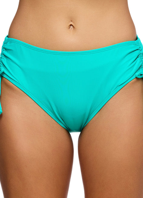 Next by Athena Women's Good Karma Midrise Bikini Bottom