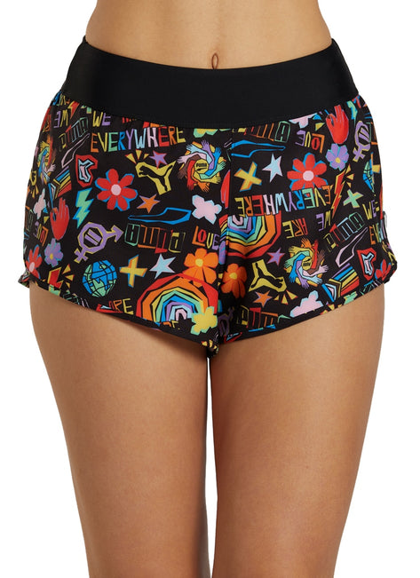 Puma Women's Volley Shorts