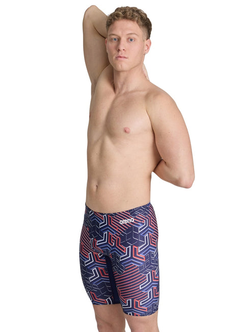 Arena Men's Kikko Pro Jammer Swimsuit