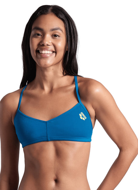 Arena Women's Bandeau Live Bikini top