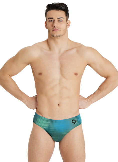 Arena Men's Drew Kibler Fishes Brief Swimsuit