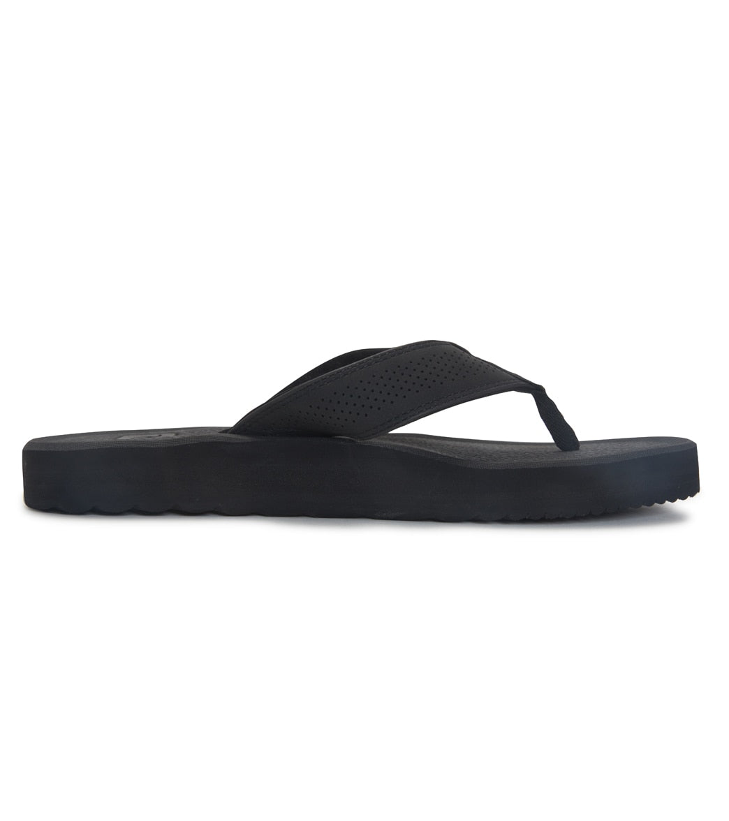 Pánské žabky Rip Curl Dbah Eco, Black/Black Pánské žabky Rip Curl Dbah Eco, Black/Black