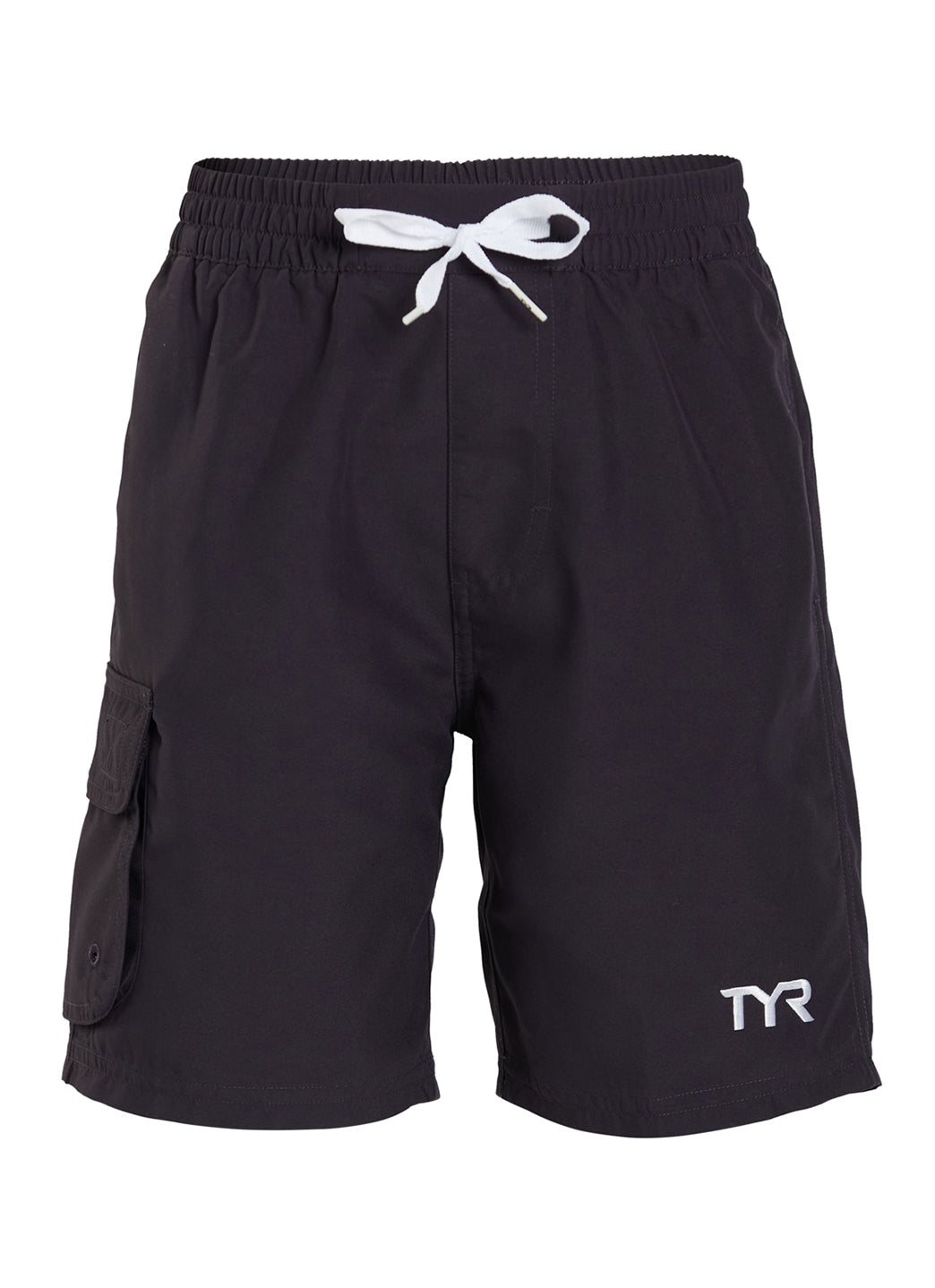 TYR メンズ Challenger-x ボードショーツ スイムトランク、股下8.5