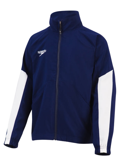 Speedo Youth Edge Warm Up Jacket