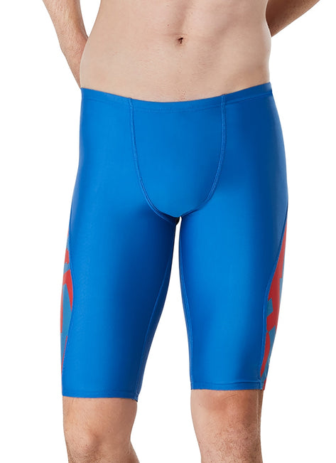 Speedo Men's ST Vortex Maze Jammer Swimsuit