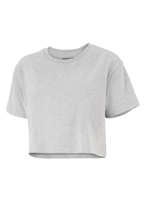 Speedo Women's Crop Tee