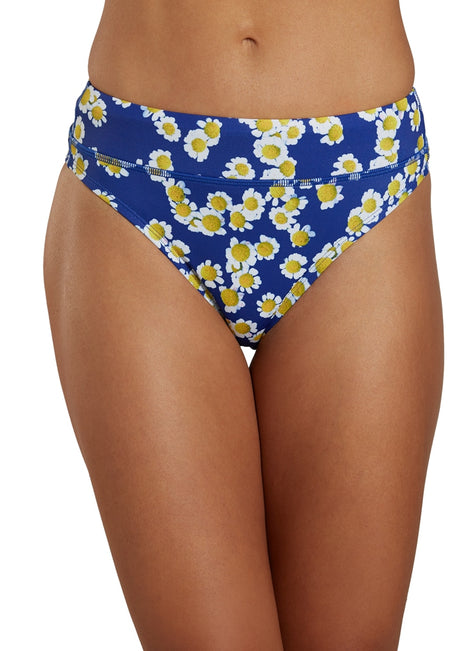 JOLYN Women's Zoe Dazed Bikini Bottom