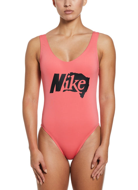 Nike Women's U Back One Piece Swimsuit