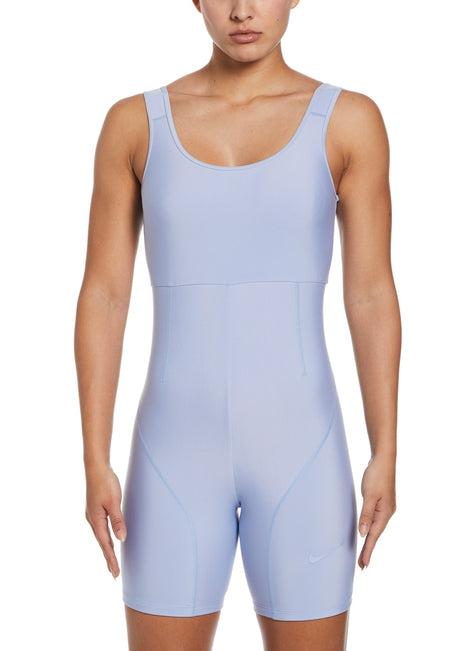 Nike Women's Legsuit One Piece Swimsuit