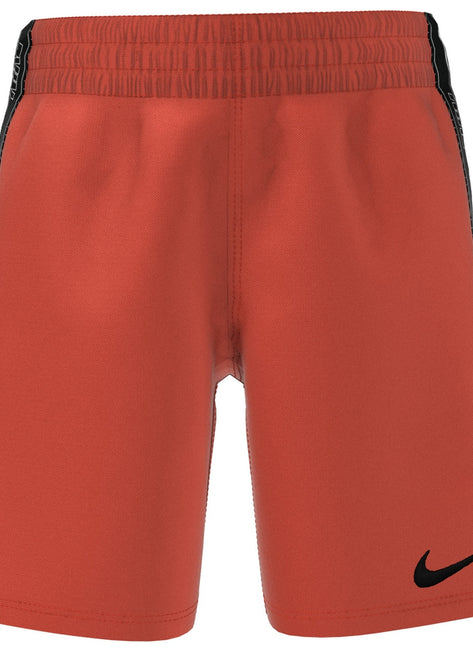 Nike Boys' Logo Tape Swim Trunks (Little Kid)