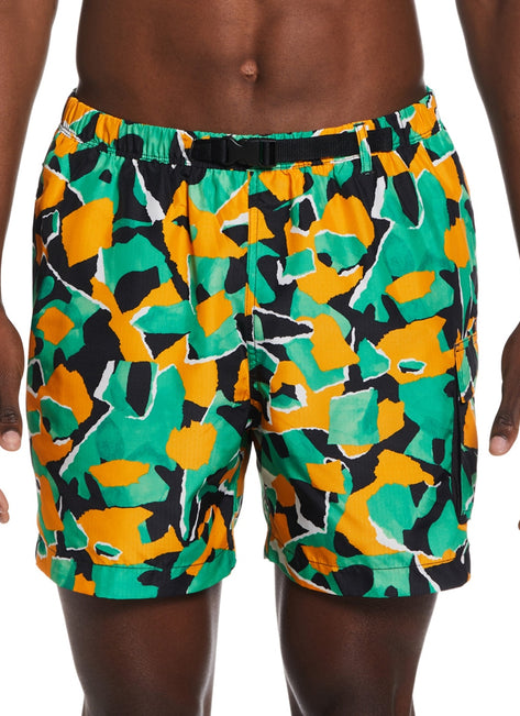 Nike Men's Shred Voyage Cargo Swim Trunks