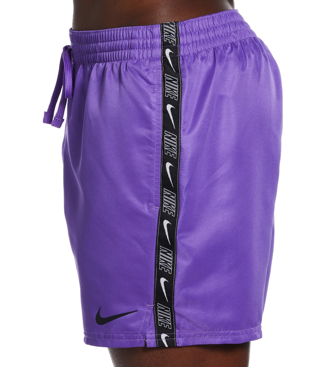 nike men's big and tall swim trunks