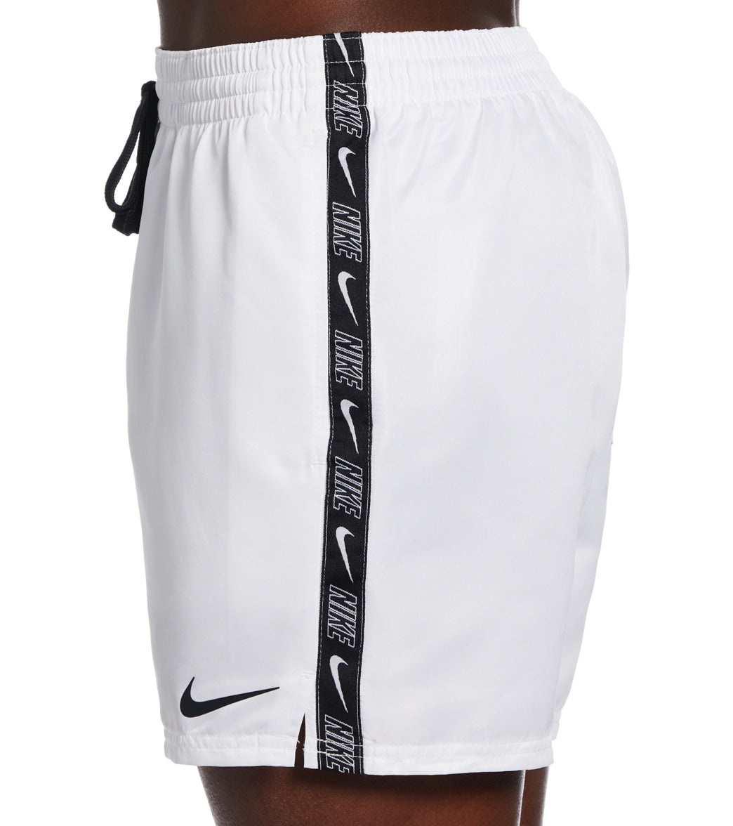 さかなさん専用　SPORTS LOOP ICON CARGO SIZE L Nike Men's Logo Tape Swim Trunks at SwimOutlet.com