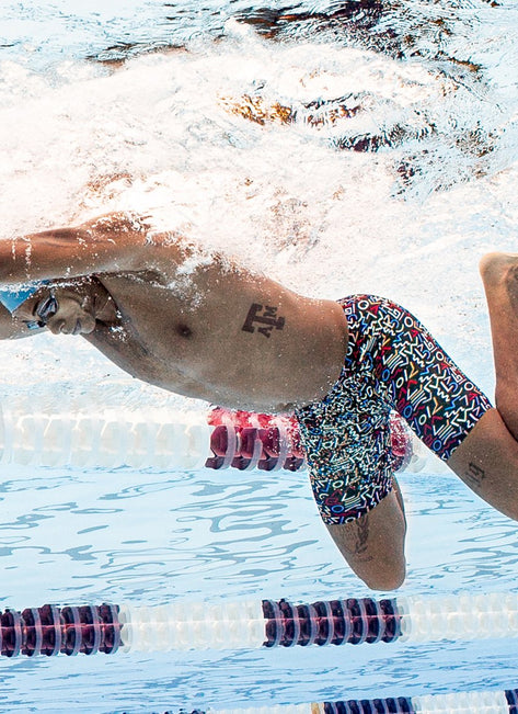 Sporti x Shaine Casas Space Jam Jammer Swimsuit (26-40)