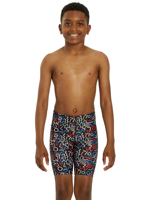 Sporti x Shaine Casas Space Jam Jammer Swimsuit Youth (22-28)