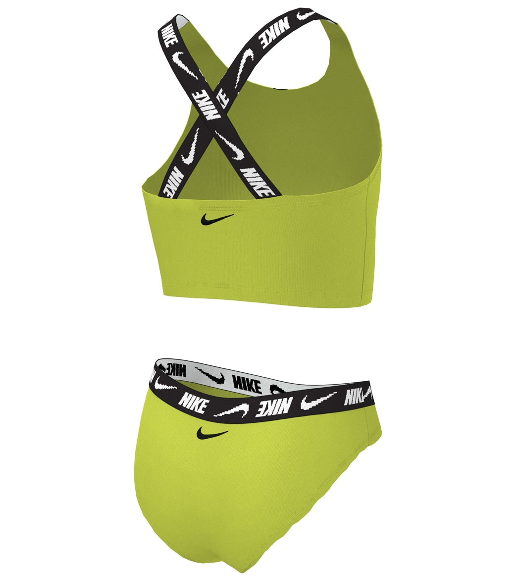 nike midkini swimsuits