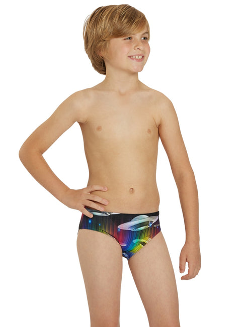 Sporti UFO Brief Swimsuit Youth (22-28)