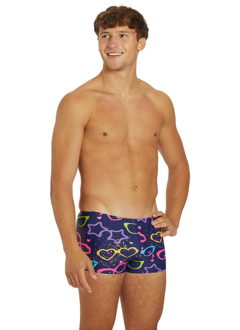 Sporti Gotta Wear Shades Square Leg Swimsuit