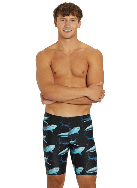 Sporti Sharkies Jammer Swimsuit (22-40)