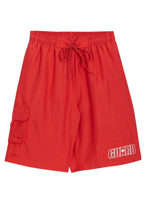 Dolfin Men's Guard Board Short