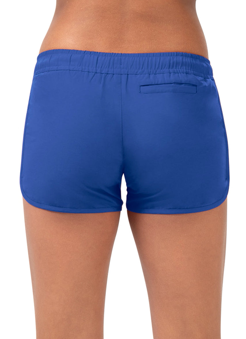 Dolfin Lifeguard Women's Solid Woven Guard Short