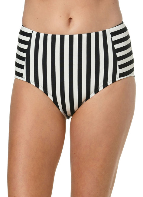 Jantzen Women's Midnight Glam Debra Core Bikini Bottom