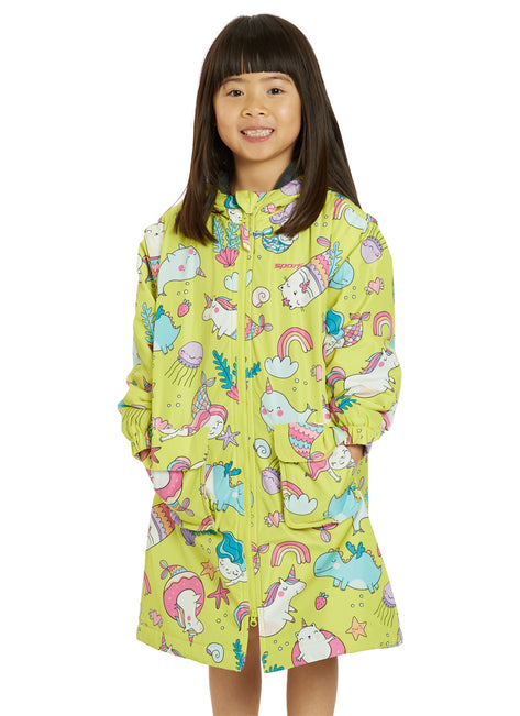 Sporti Kids' Underwater Jubilee Swim Parka