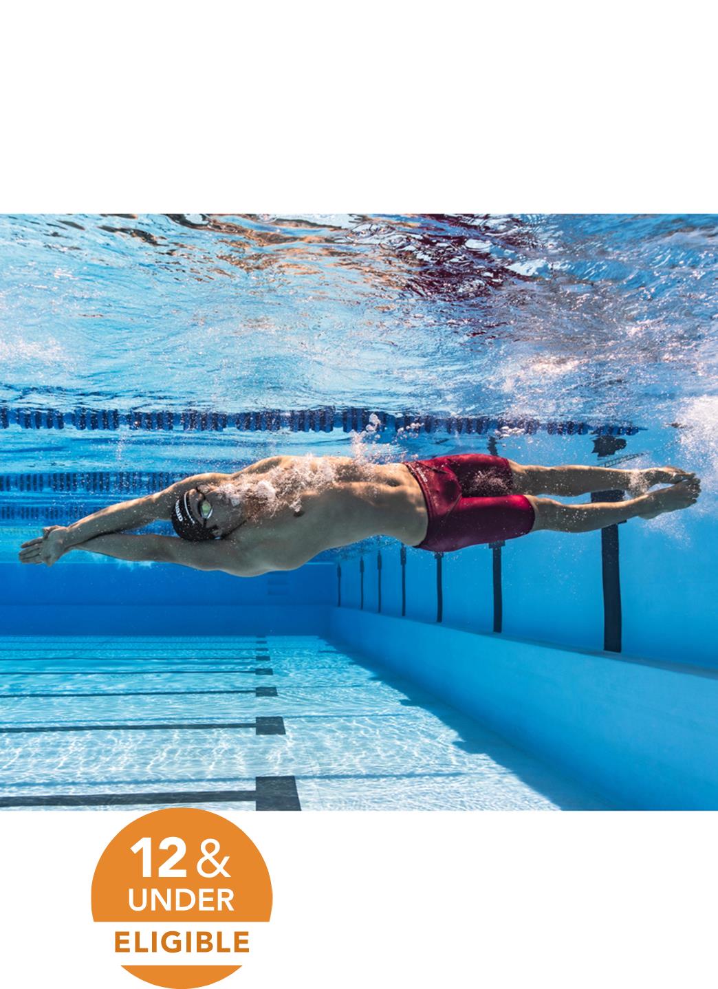 Arena Men's Powerskin ST Next Jammer Tech Suit Swimsuit at