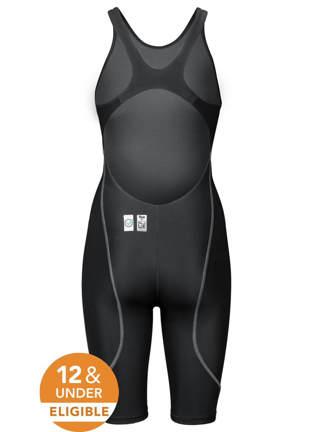 Arena Women's Powerskin ST Next Open Back Tech Suit Swimsuit at