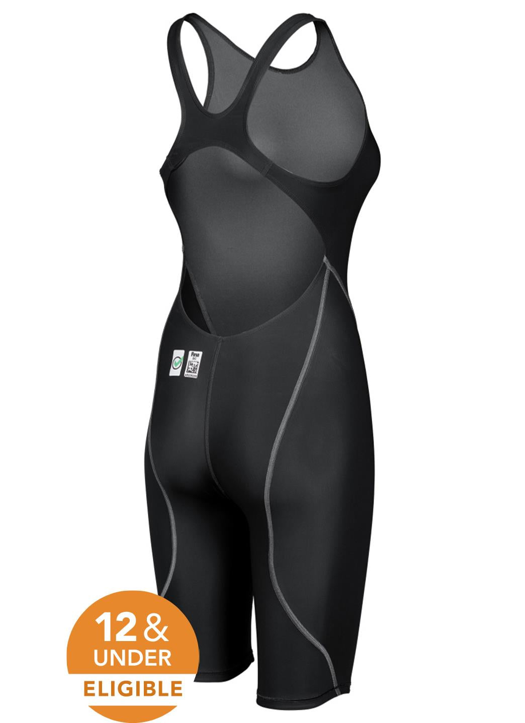 Arena Women's Powerskin ST Next Open Back Tech Suit Swimsuit at