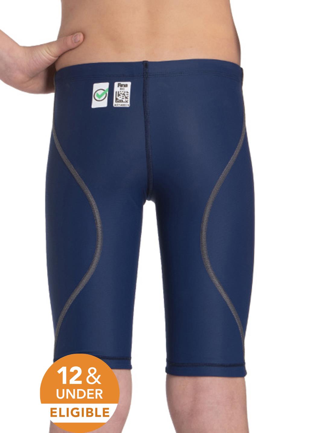Arena Boys' Powerskin ST Next Jammer Tech Suit Swimsuit at