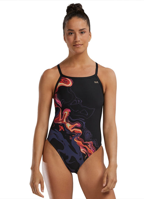 TYR Women's Torch Diamondfit One Piece Swimsuit