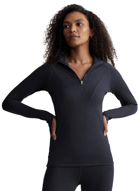 Varley Always Warm Base Layer Half Zip
