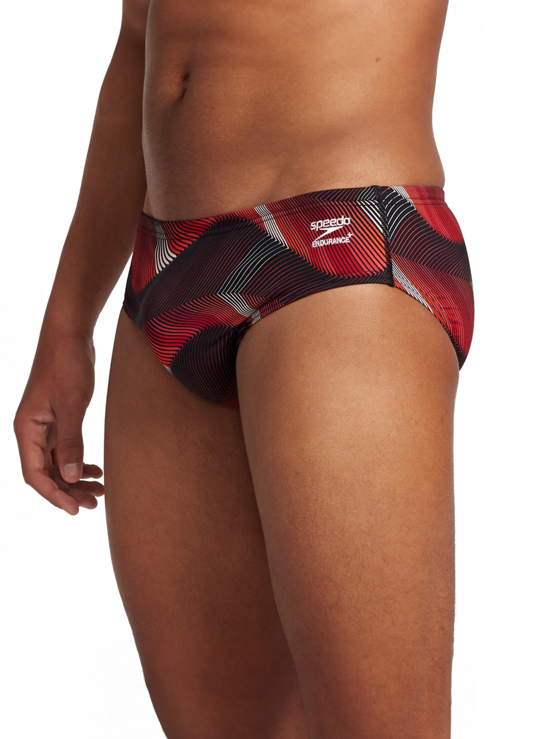 Speedo Men's Precision Brief Swimsuit at SwimOutlet.com