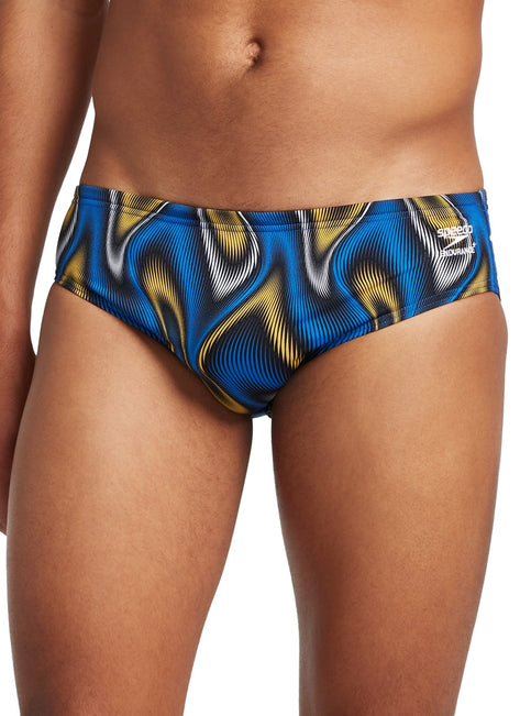 Speedo Men's Purpose Brief Swimsuit