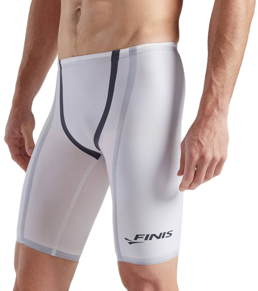 FINIS Men's HydroX Jammer Tech Suit Swimsuit at SwimOutlet.com