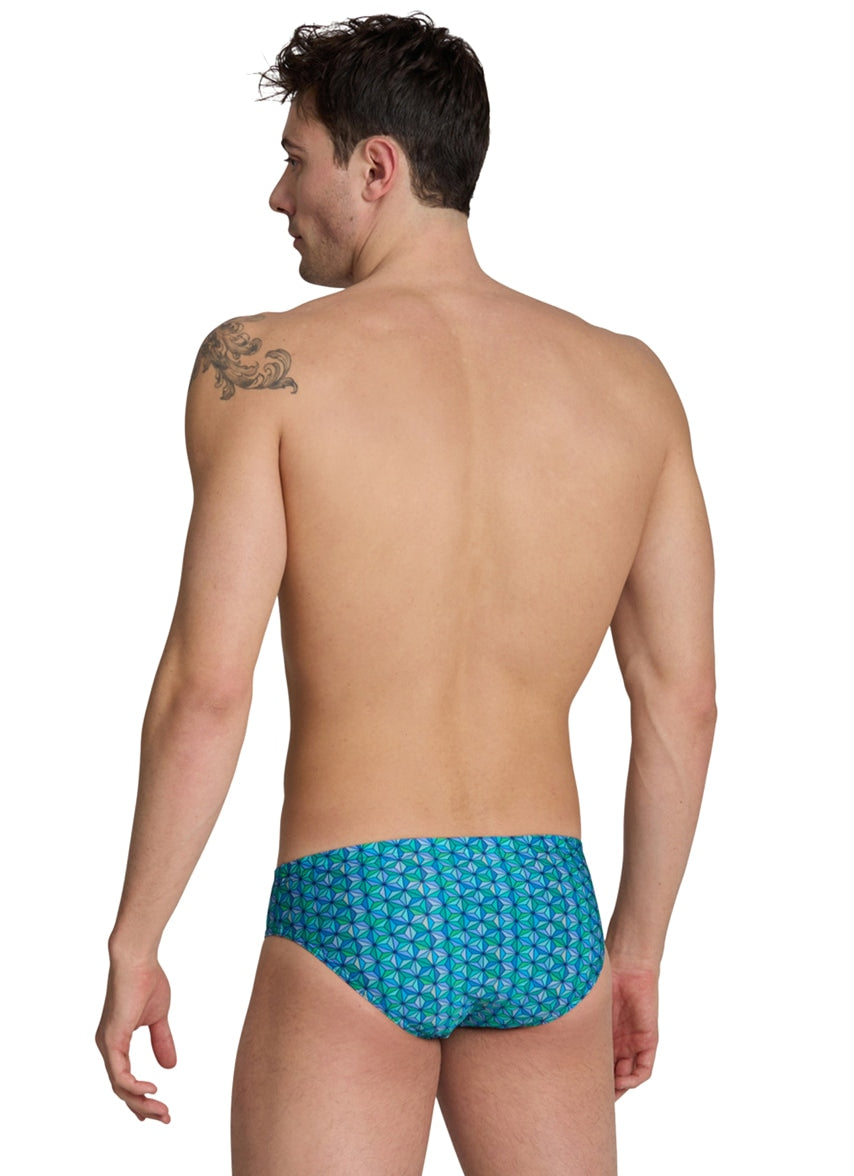 Arena Men's Starfish Brief Swimsuit