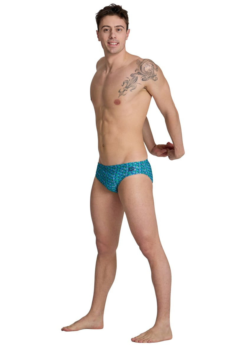 Arena Men's Starfish Brief Swimsuit
