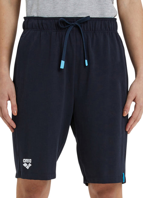 Arena Unisex Team Solid Bermuda Shorts