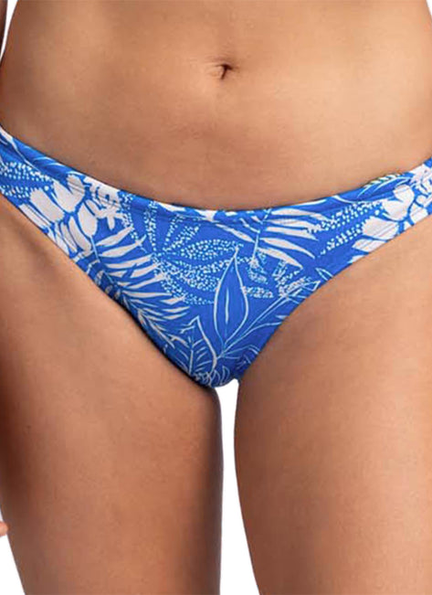 JOLYN Women's Midl Bungalow Bikini Bottom