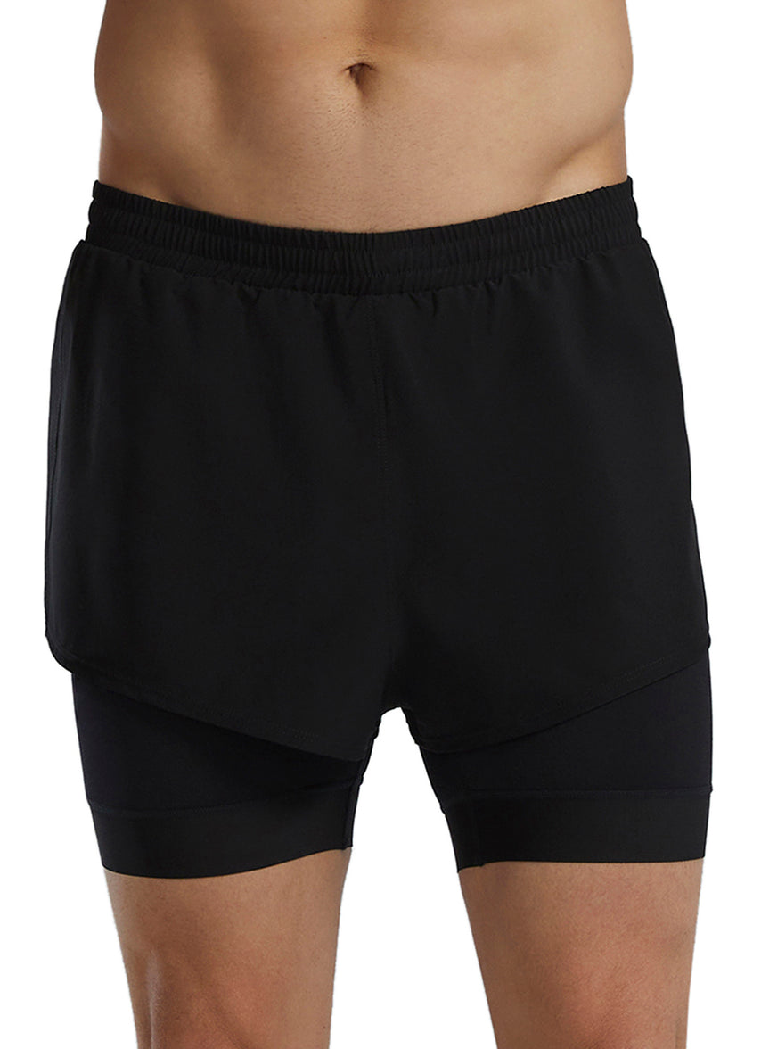 TYR Men's Durafast Elite Solid Lap Short at