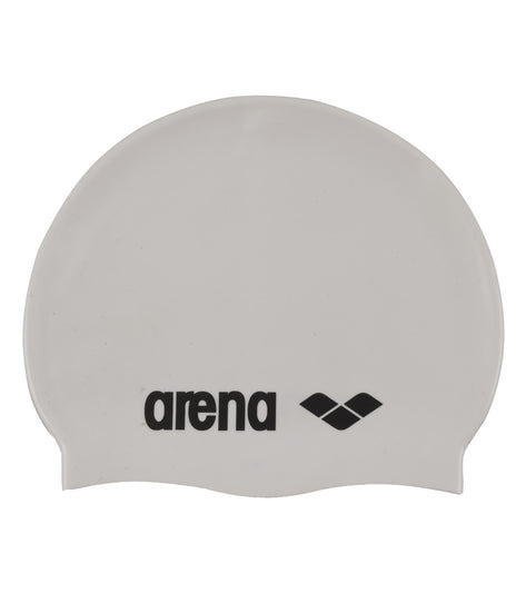 Arena Classic Silicone Swim Cap