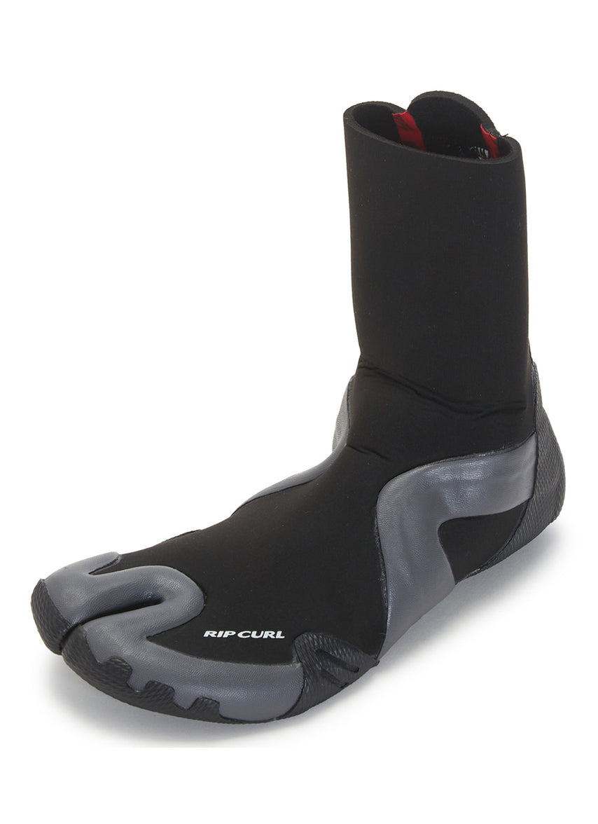 Rip Curl Dawn Patrol 3mm Hidden Split Toe Wetsuit Booties Sz 13 Dawn Patrol 7mm Round Toe Booties – Rip Curl main image 3