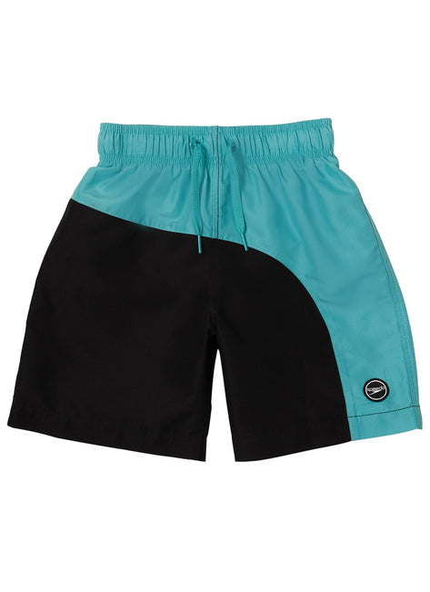Speedo Boy's Blocked Redondo Volley Swim Trunks (Little Kid, Big Kid)