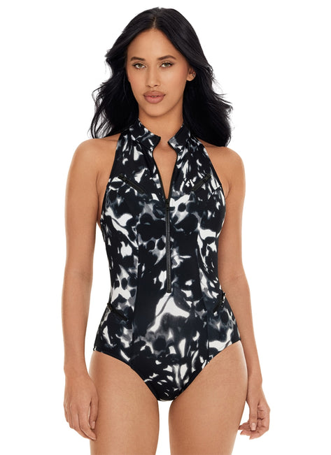 Magicsuit by Miraclesuit Women's Dream State Coco One Piece Swimsuit