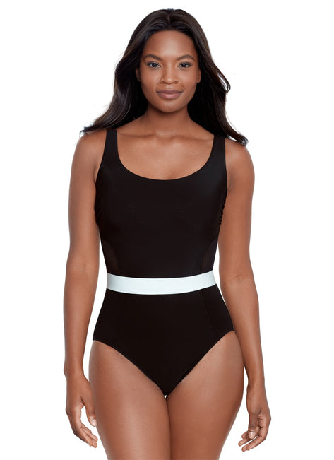 Miraclesuit Women's Spectra Somerland One Piece Swimsuit