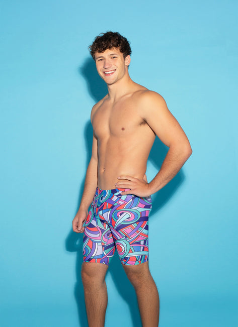 Sporti Groovy Zodiac Scorpio Jammer Swimsuit (24-40)