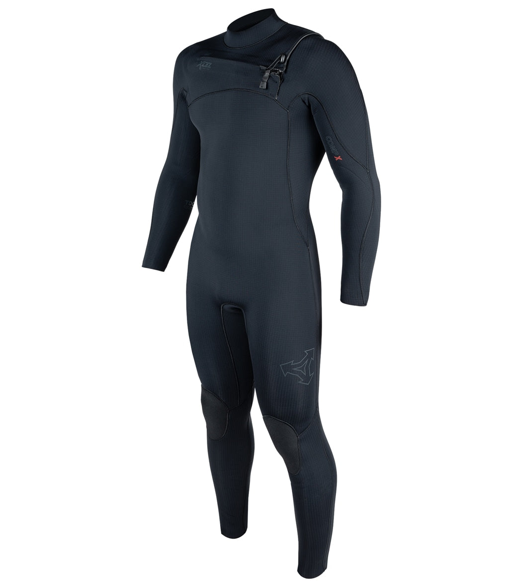 Xcel Men's 3/2MM Comp X Fullsuit Wetsuit at SwimOutlet.com