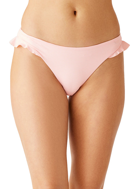 Carve Designs Women's Bev Ruffle Bikini Bottom