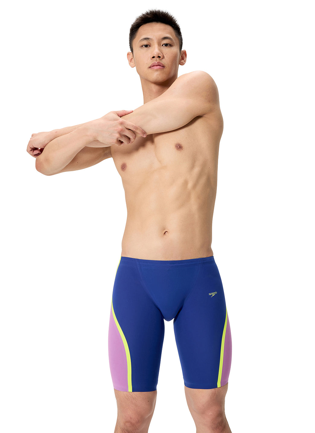 Sblocca la velocità con Blue Speedo LZR Pure Intent 2.0 Jammers